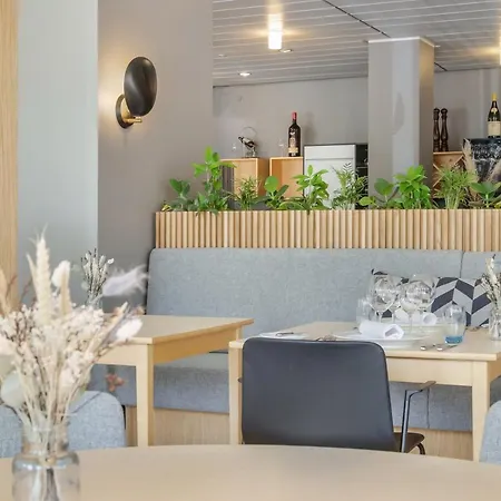 Hotel Hotel Svendborg 4*