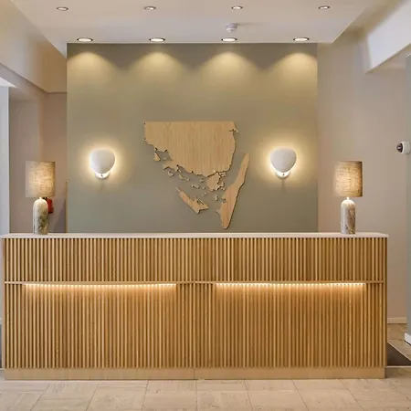 Hotel Hotel Svendborg 4*