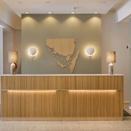 Hotel Hotel Svendborg 4*