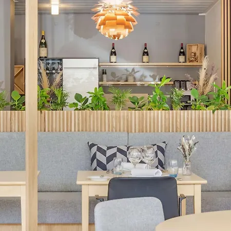 Hotel Hotel Svendborg Svendborg