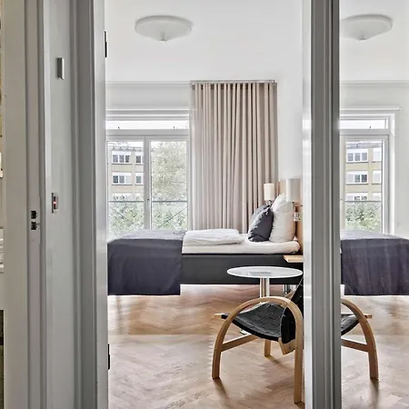 מלון Hotel Svendborg 4*