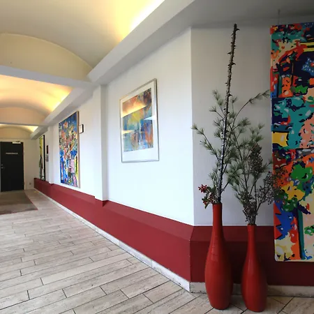 מלון Hotel Svendborg