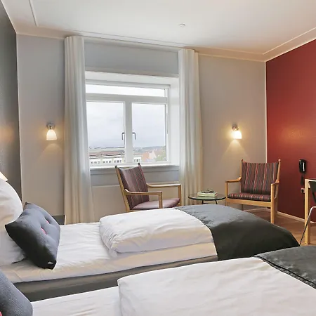 מלון Hotel Svendborg