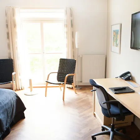 מלון Hotel Svendborg סבנדבורג