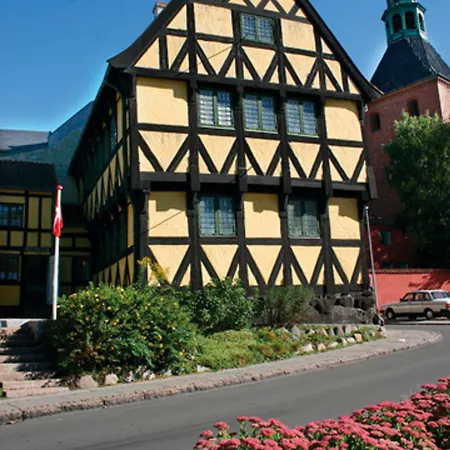 Hotel Svendborg 4* סבנדבורג