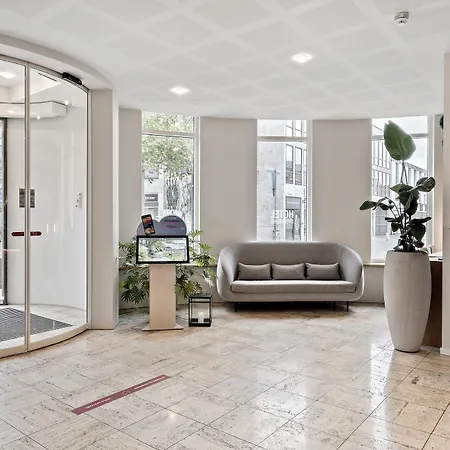 Hotel Svendborg 4* סבנדבורג