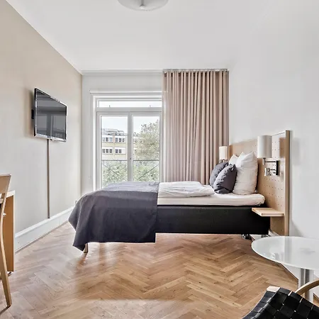 מלון Hotel Svendborg