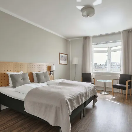 Hotel Svendborg סבנדבורג