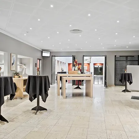 Hotel Svendborg סבנדבורג