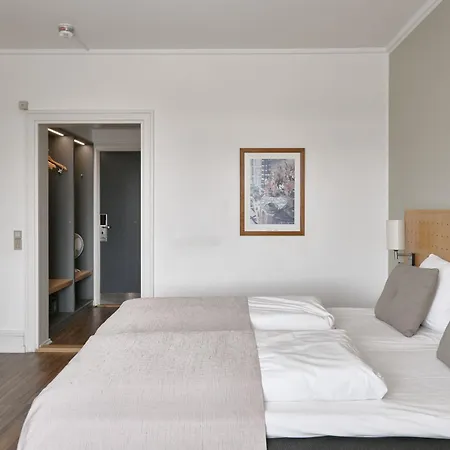 호텔 베스트웨스턴 플러스 호텔 스벤보르