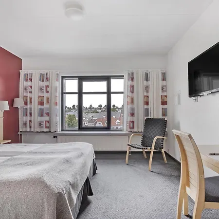 베스트웨스턴 플러스 호텔 스벤보르 호텔 스벤보르