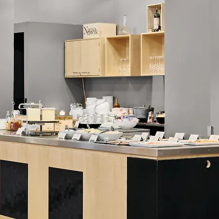 베스트웨스턴 플러스 호텔 스벤보르