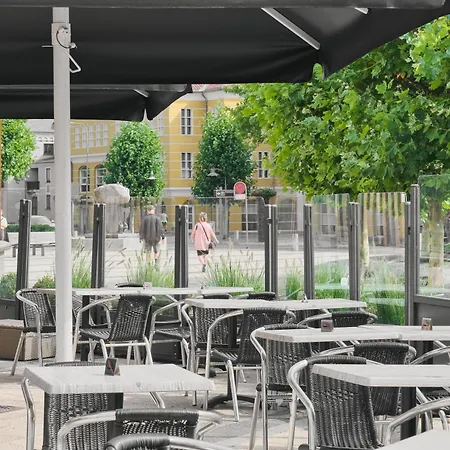 베스트웨스턴 플러스 호텔 스벤보르 호텔 스벤보르