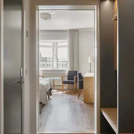 베스트웨스턴 플러스 호텔 스벤보르 호텔