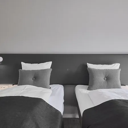 Hotel Svendborg סבנדבורג