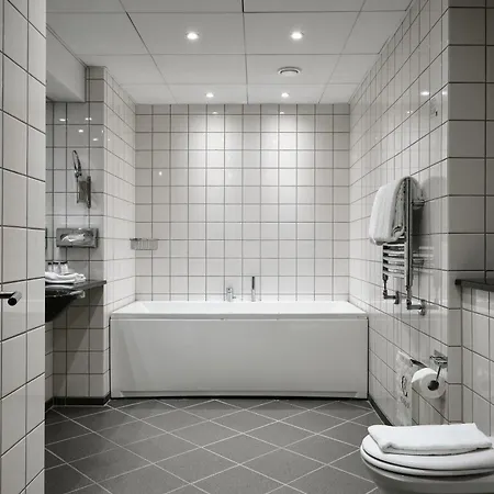 Hotel Svendborg מלון 4*