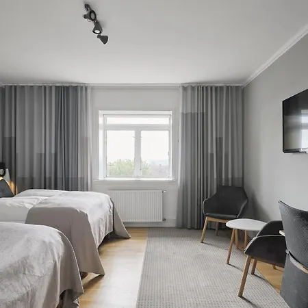 מלון Hotel Svendborg סבנדבורג