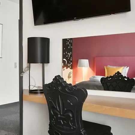 מלון Hotel Svendborg