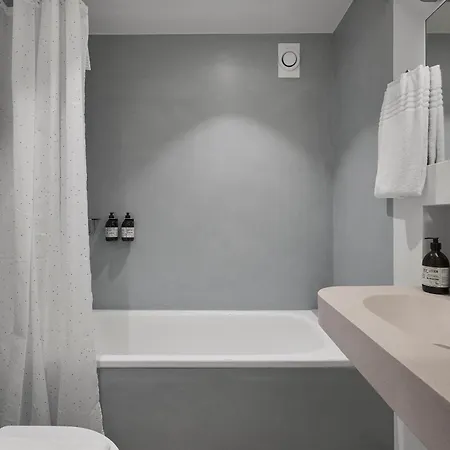 מלון Hotel Svendborg 4*