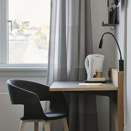 Hotel Svendborg סבנדבורג