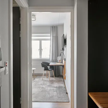 מלון Hotel Svendborg