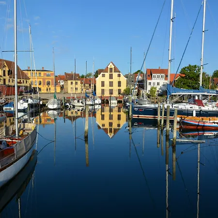 Hotel Hotel Svendborg 4*