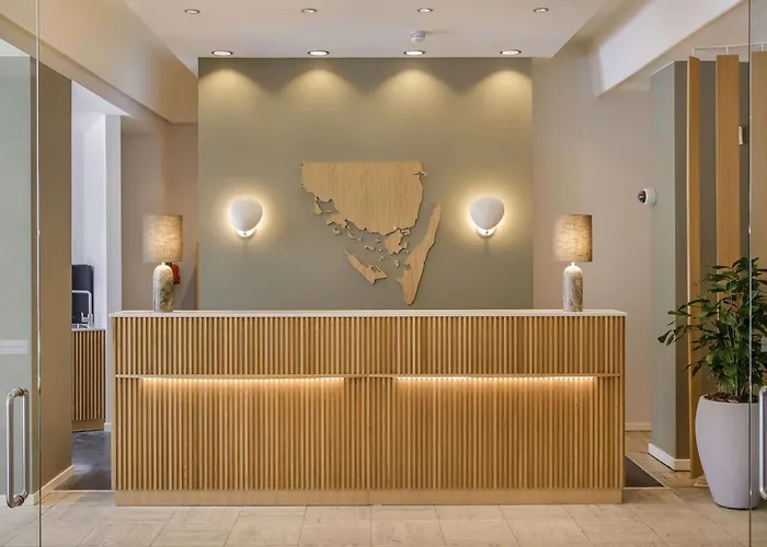 Hotel Hotel Svendborg 4*