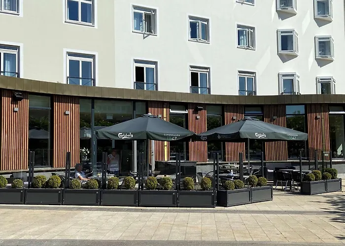 베스트웨스턴 플러스 호텔 스벤보르