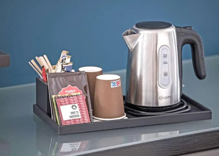 호텔 베스트웨스턴 플러스 호텔 스벤보르