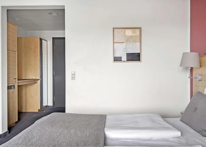 Hotel Svendborg Отель