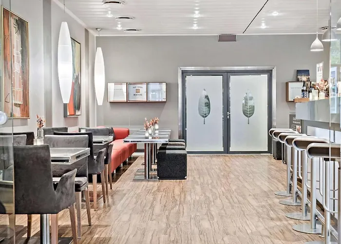 ホテル ベスト ウエスタン プラス ホテル スベンボー 4*