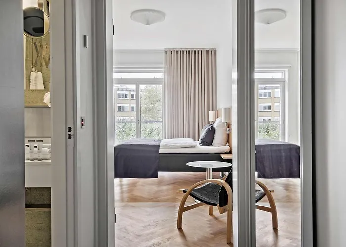 Hotel Hotel Svendborg 4*