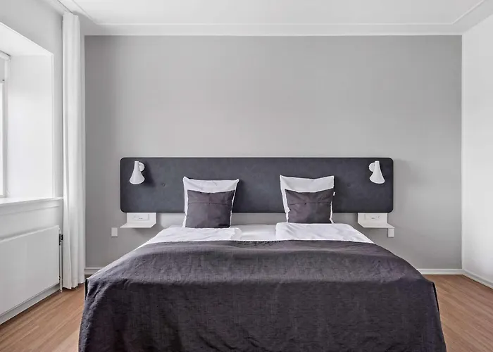 Hotel Svendborg Отель