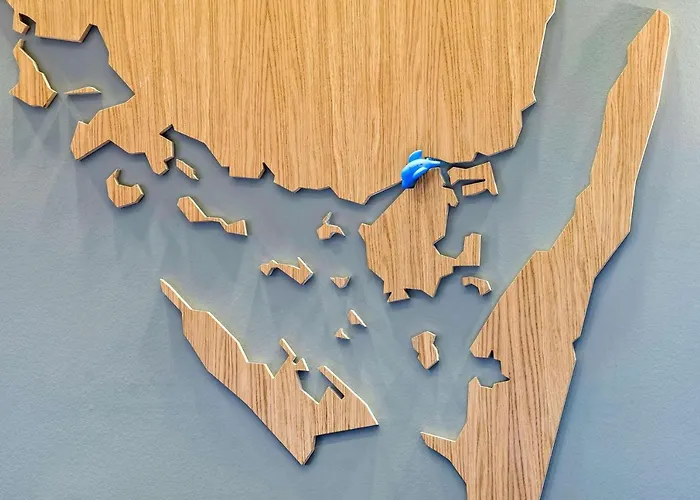 Отель Hotel Svendborg 4*