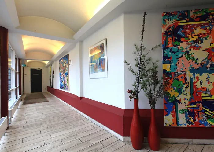 호텔 베스트웨스턴 플러스 호텔 스벤보르