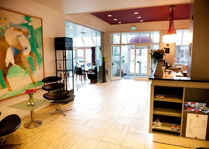 ホテル ベスト ウエスタン プラス ホテル スベンボー スベンボー