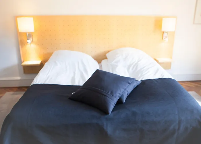 호텔 베스트웨스턴 플러스 호텔 스벤보르 스벤보르