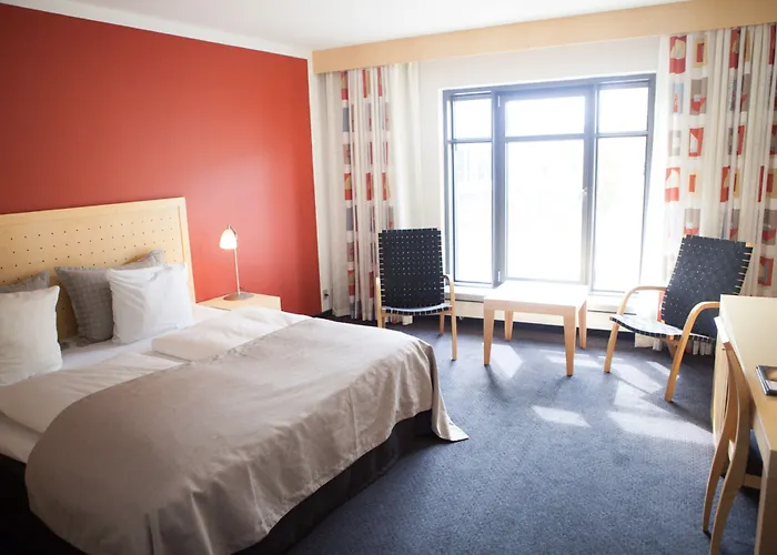 베스트웨스턴 플러스 호텔 스벤보르