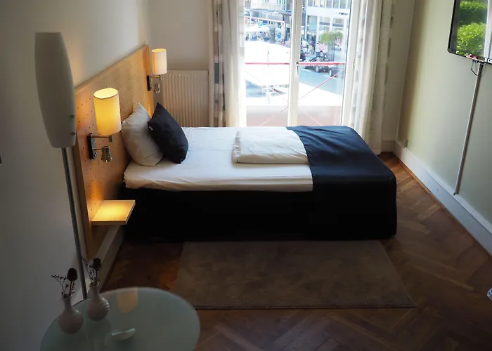 Hotel Svendborg Hotel 4*
