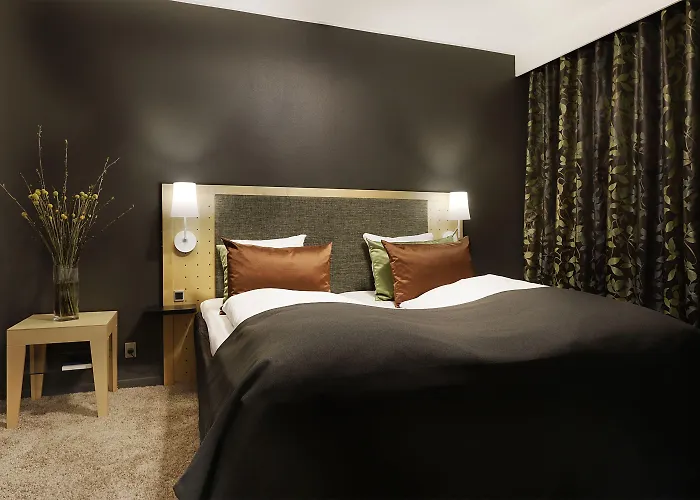 호텔 베스트웨스턴 플러스 호텔 스벤보르