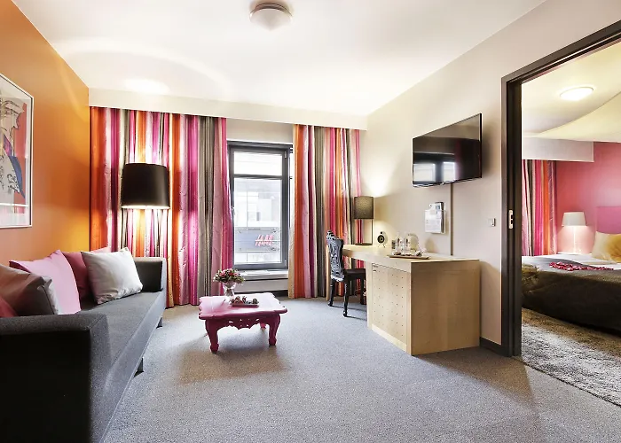 ベスト ウエスタン プラス ホテル スベンボー スベンボー