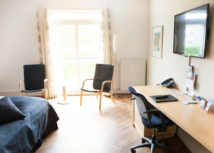 ホテル ベスト ウエスタン プラス ホテル スベンボー スベンボー