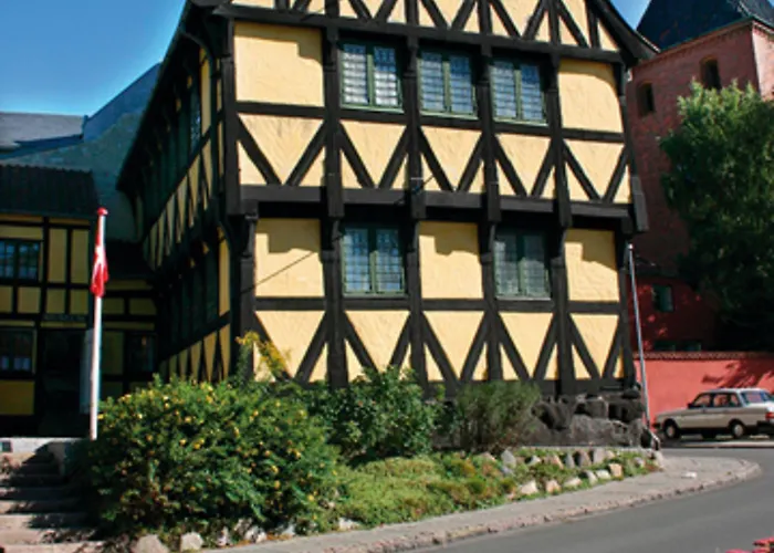 베스트웨스턴 플러스 호텔 스벤보르 4* 스벤보르