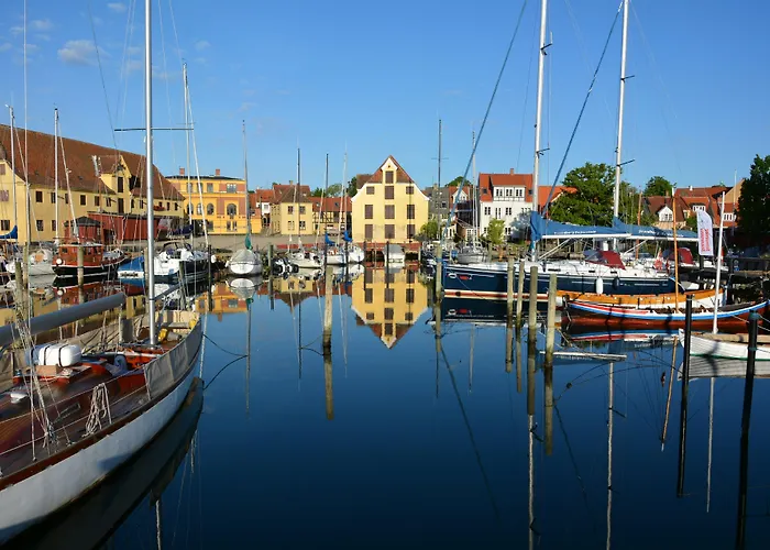 ベスト ウエスタン プラス ホテル スベンボー 4*