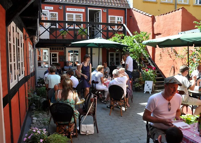 ベスト ウエスタン プラス ホテル スベンボー 4* スベンボー