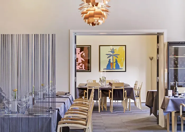 ベスト ウエスタン プラス ホテル スベンボー