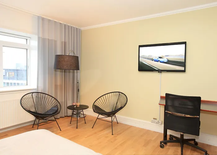 Hotel Svendborg Hotel Svendborg