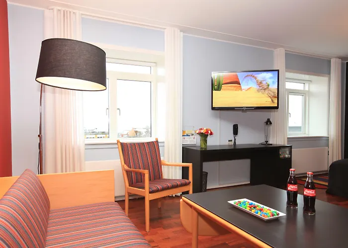 호텔 베스트웨스턴 플러스 호텔 스벤보르 스벤보르