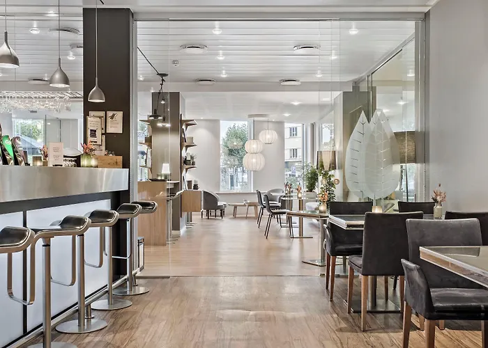 Hotel Hotel Svendborg 4*