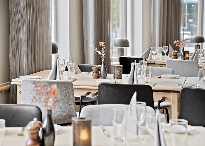 베스트웨스턴 플러스 호텔 스벤보르